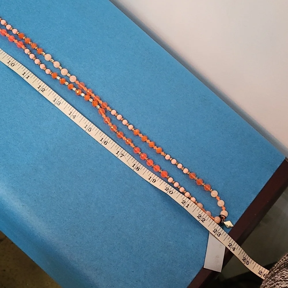 NWT Sequin Fashion Costume Necklace - Picture 10 of 10